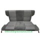 Aixam a751 rear bench seat 